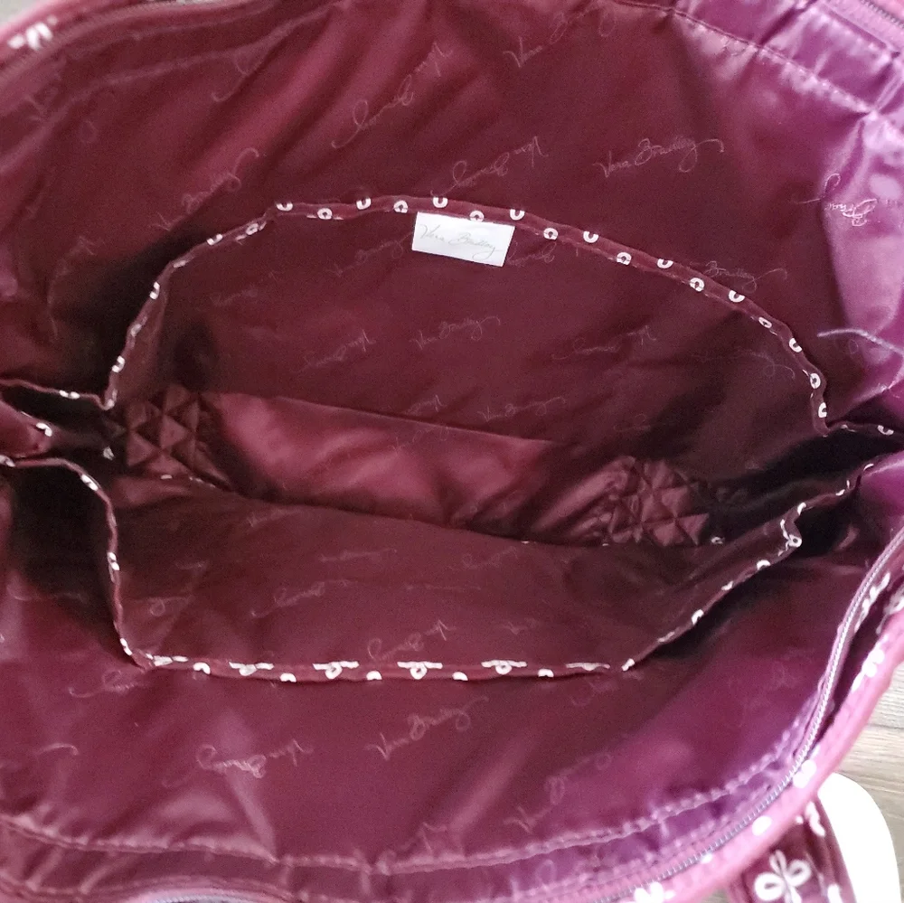 Vera Bradley Tote - Picture 9 of 9